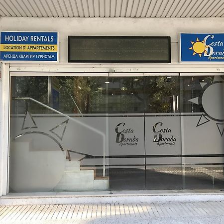 Costa Dorada Apartments Salou Kültér fotó