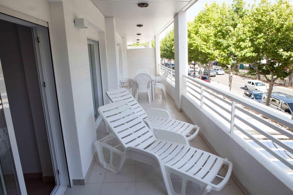 Costa Dorada Apartments Salou Kültér fotó