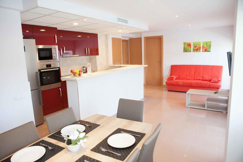 Costa Dorada Apartments Salou Kültér fotó