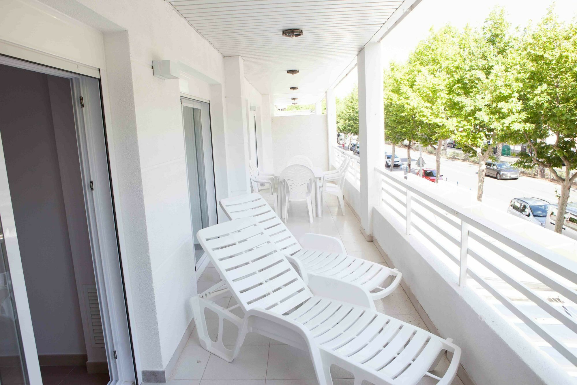 Costa Dorada Apartments Salou Kültér fotó