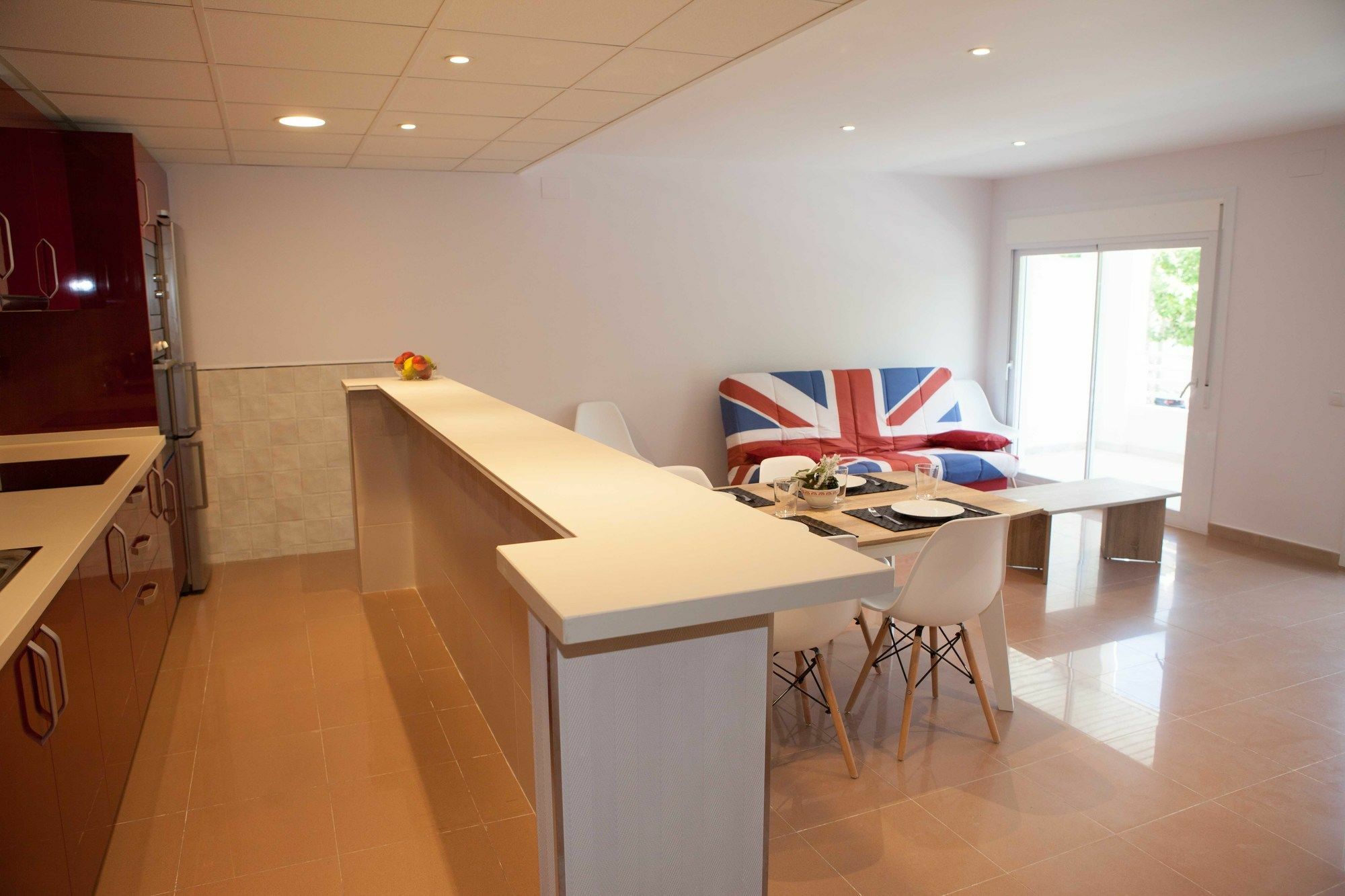 Costa Dorada Apartments Salou Kültér fotó
