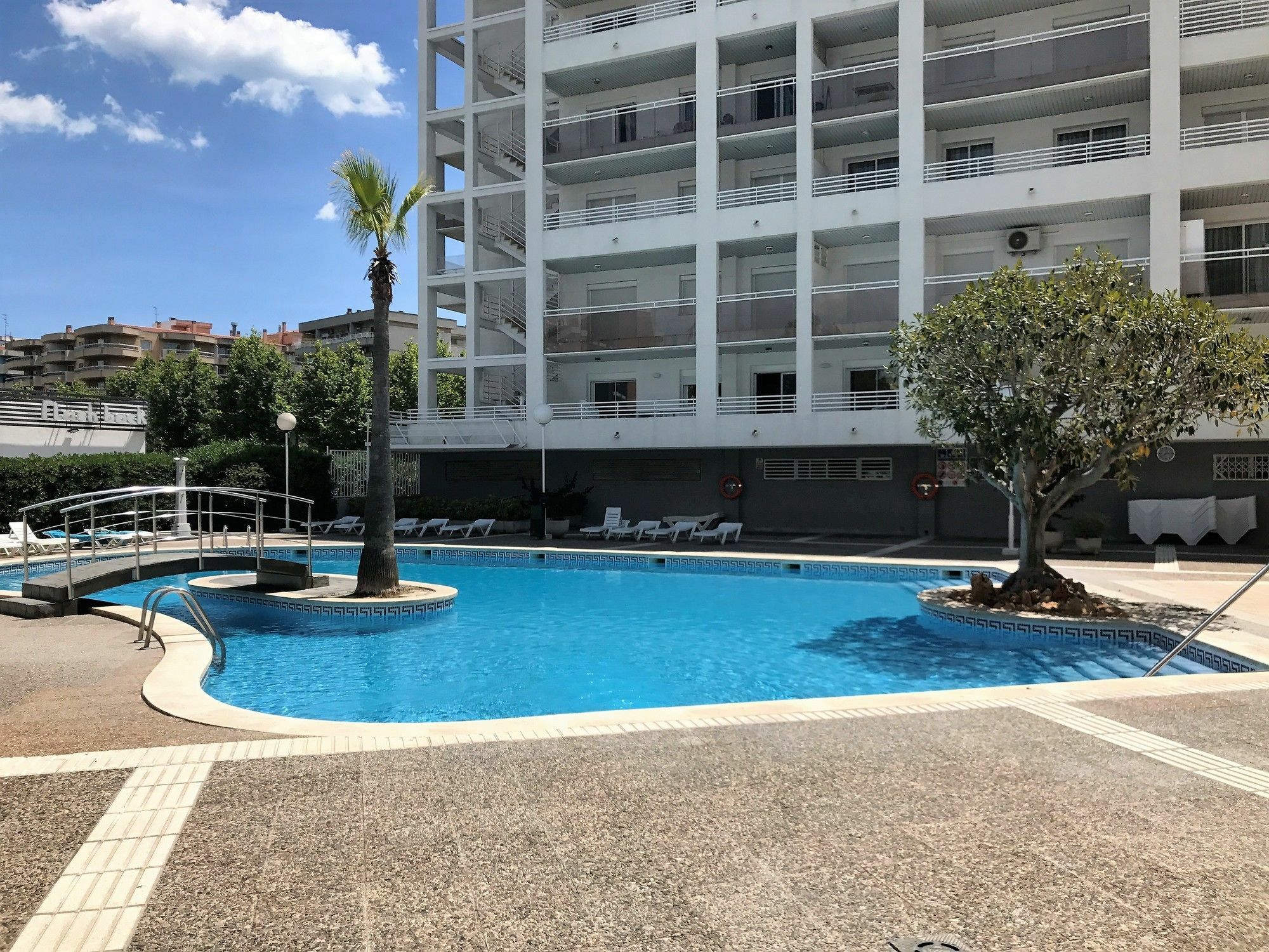 Costa Dorada Apartments Salou Kültér fotó