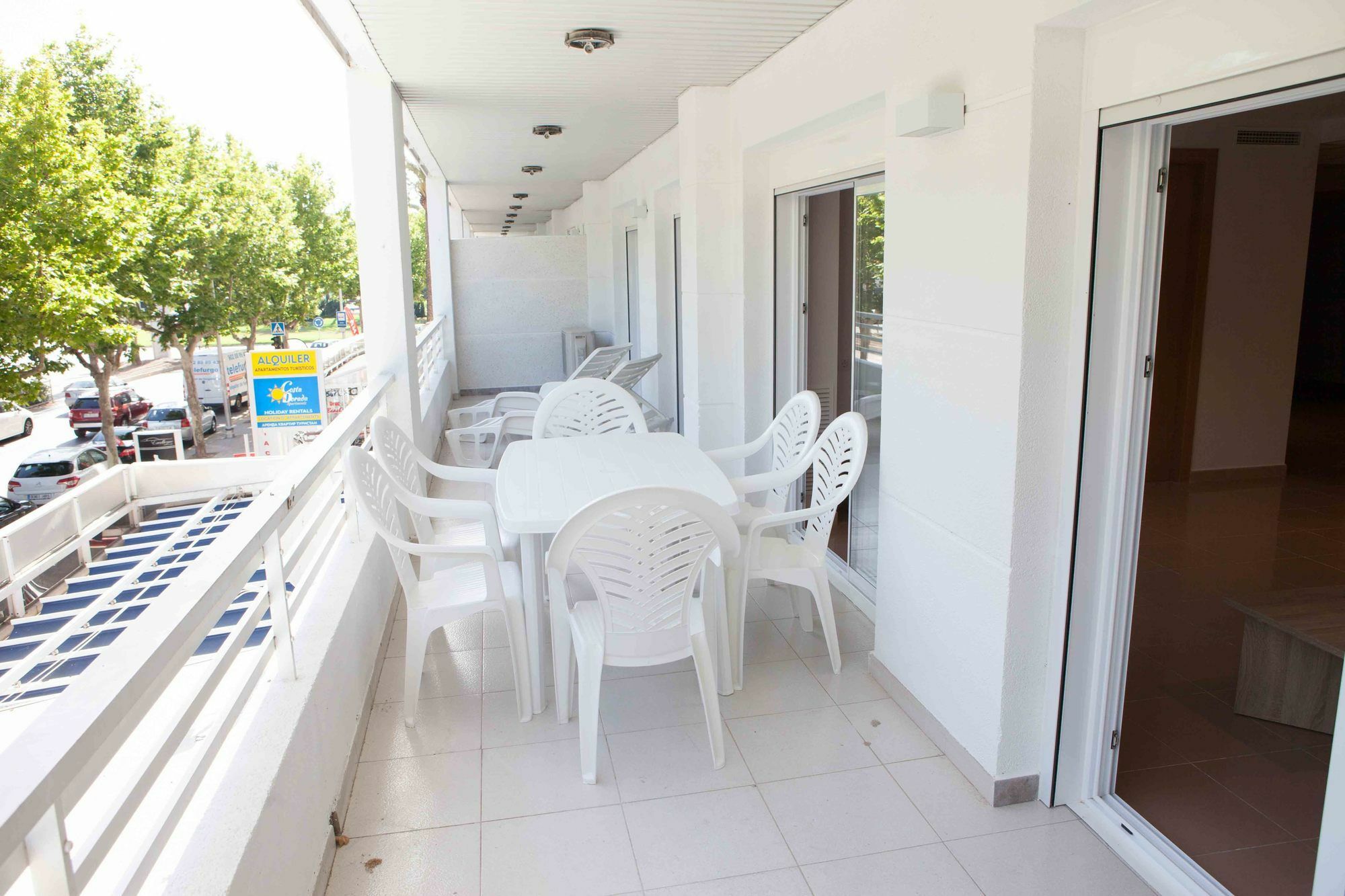 Costa Dorada Apartments Salou Kültér fotó