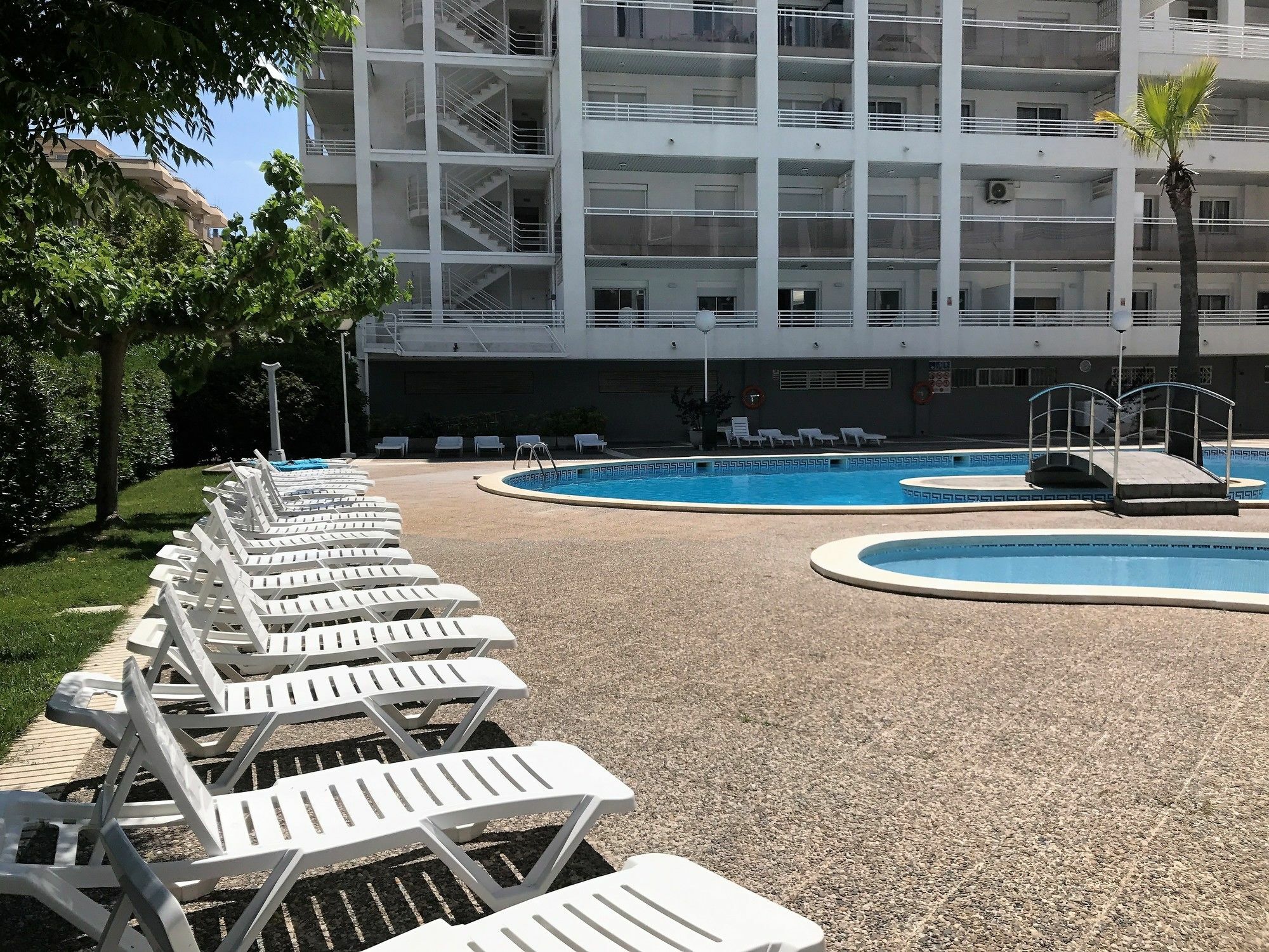 Costa Dorada Apartments Salou Kültér fotó