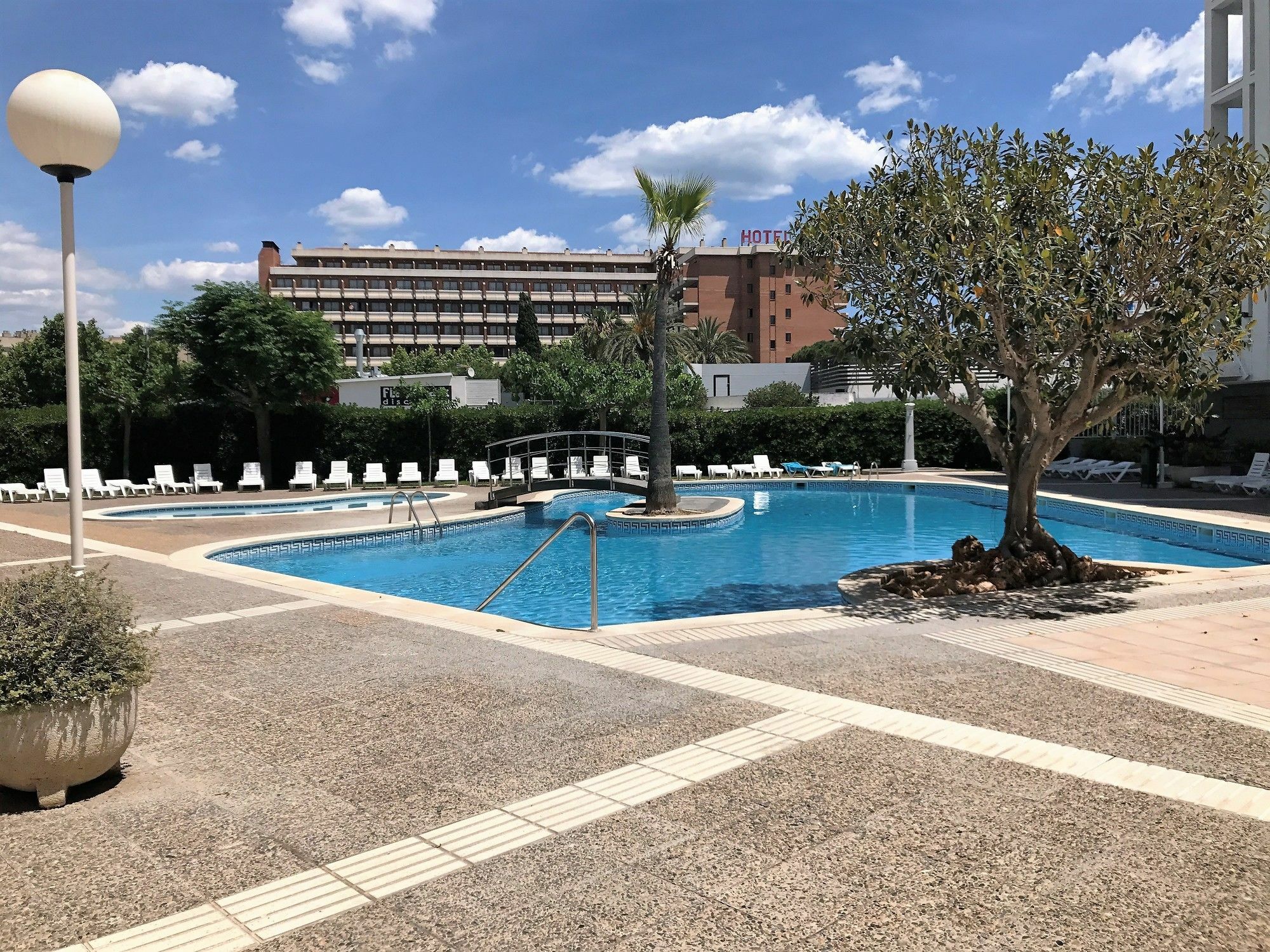 Costa Dorada Apartments Salou Kültér fotó